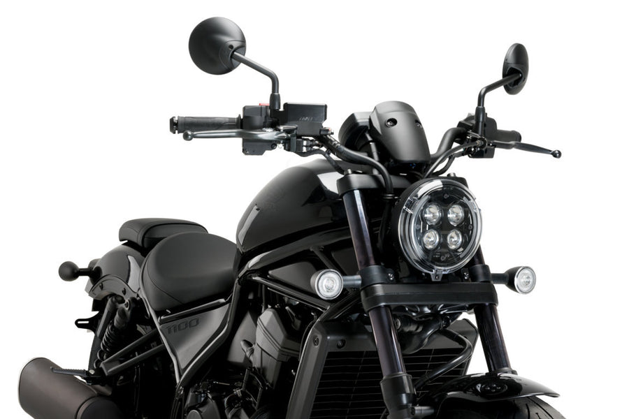 HONDA CMX 1100 REBEL DCT [2024] – Mirage – Gjennomsiktig