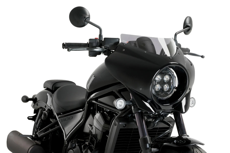 HONDA CMX 1100 REBEL DCT [2025] – Mirage – Gjennomsiktig