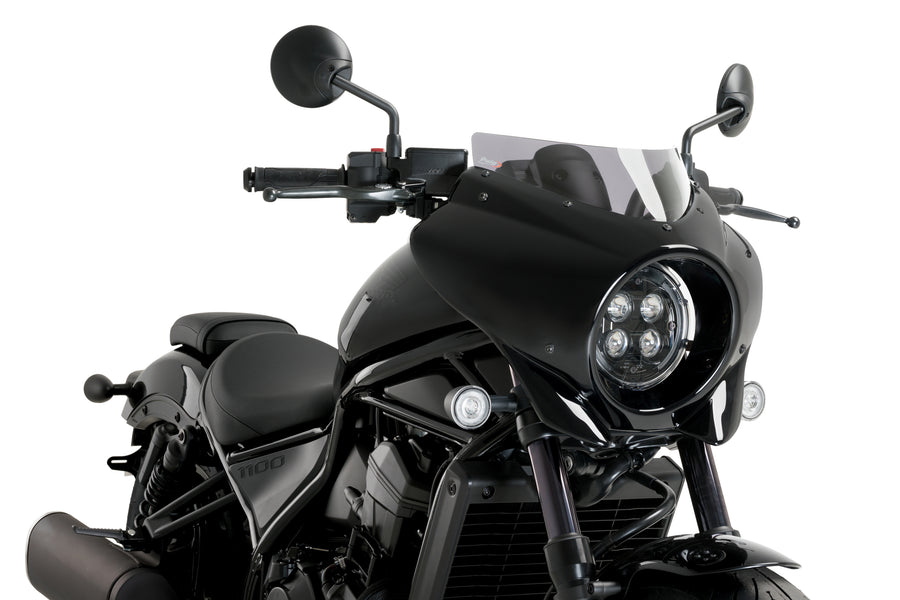 HONDA CMX 1100 REBEL DCT [2024] – Mirage – Gjennomsiktig