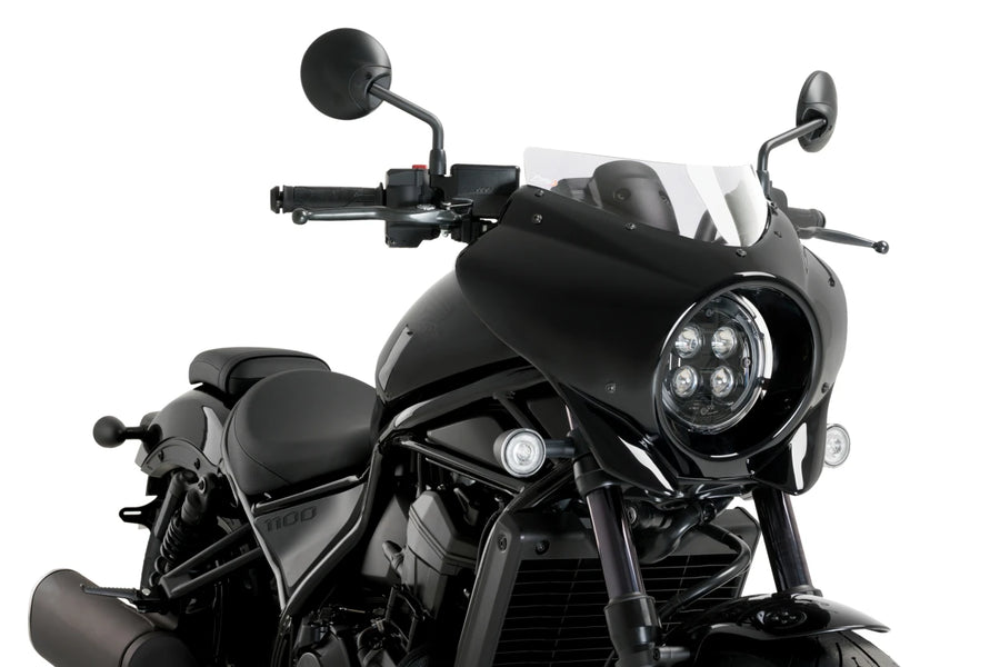HONDA CMX 1100 REBEL DCT [2024] – Mirage – Gjennomsiktig