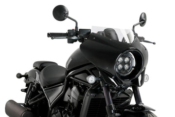 HONDA CMX 1100 REBEL DCT [2025] – Mirage – Gjennomsiktig