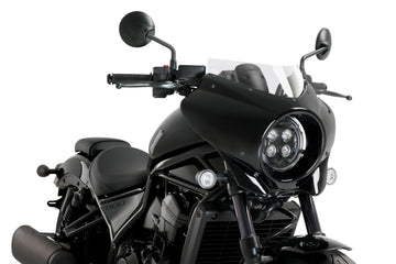 HONDA CMX 1100 REBEL DCT [2025] – Mirage – Gjennomsiktig - 0