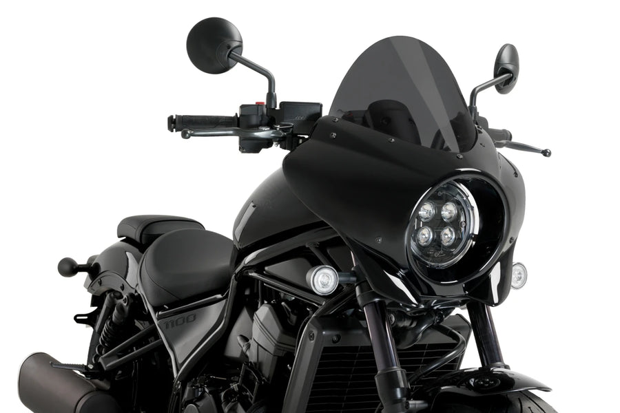 HONDA CMX 1100 REBEL DCT [2025] – Mirage – Gjennomsiktig
