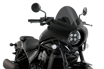 HONDA CMX 1100 REBEL DCT [2025] – Mirage – Sterkt tonet - 0