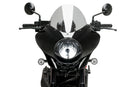 HONDA CMX 1100 REBEL DCT [2025] - Mirage Touring halvskall kåpe | Tonet | PUIG 21461H
