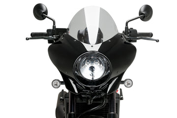 HONDA CMX 1100 REBEL DCT [2025] - Mirage Touring halvskall kåpe | Tonet | PUIG 21461H
