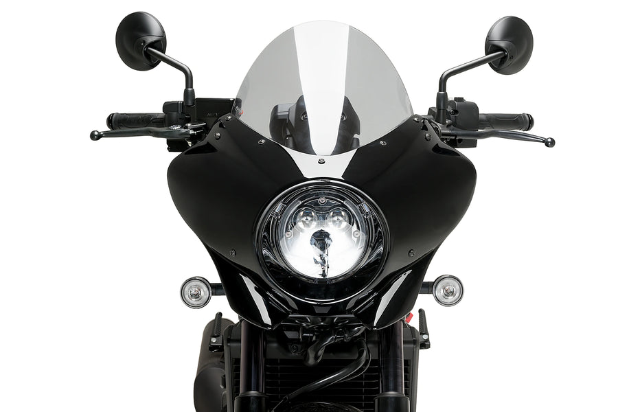 HONDA CMX 1100 REBEL DCT [2025] - Mirage Touring halvskall kåpe | Tonet | PUIG 21461H