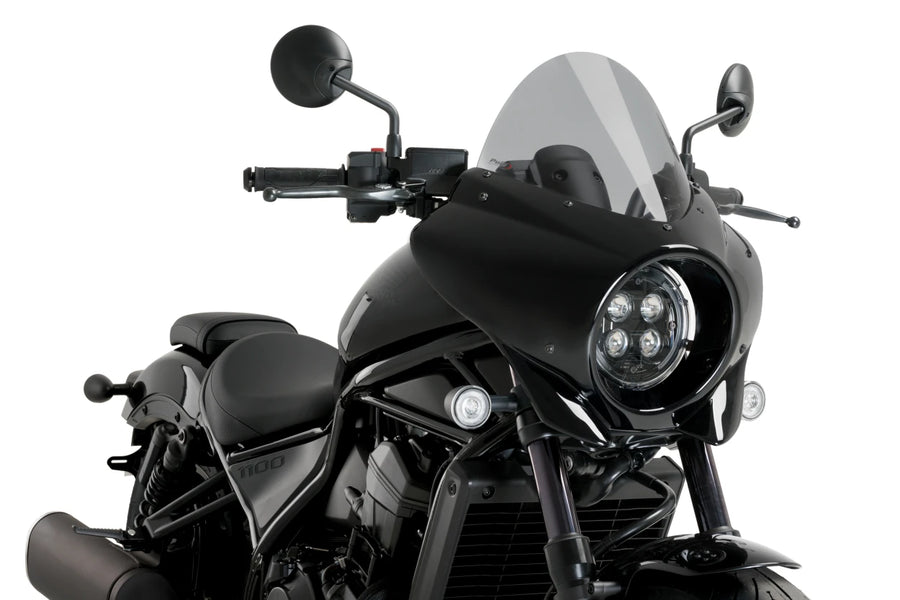 HONDA CMX 1100 REBEL DCT [2024] – Mirage – Gjennomsiktig