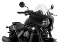 HONDA CMX 1100 REBEL DCT [2025] - Mirage Touring halvskall kåpe | Fjern | PUIG 21461W
