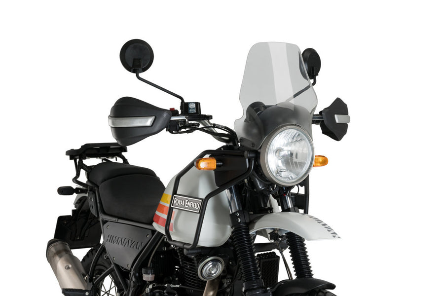 ROYAL ENFIELD HIMALAYAN 410 [2020] – turskjerm – gjennomsiktig