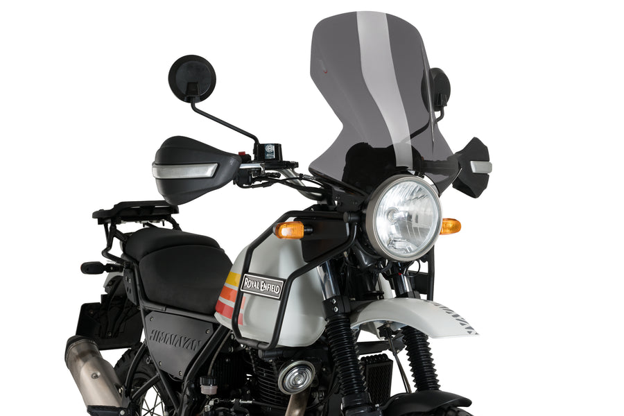 ROYAL ENFIELD HIMALAYAN 410 [2020] – turskjerm – gjennomsiktig