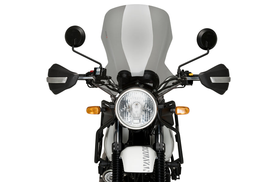 ROYAL ENFIELD HIMALAYAN 410 [2020] – turskjerm – gjennomsiktig