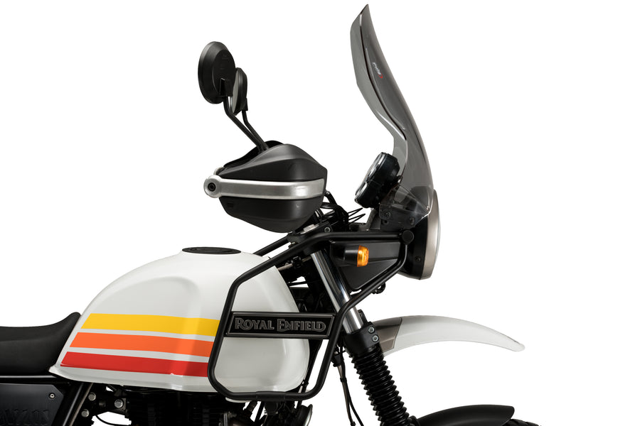 ROYAL ENFIELD HIMALAYAN 410 [2020] – turskjerm – gjennomsiktig