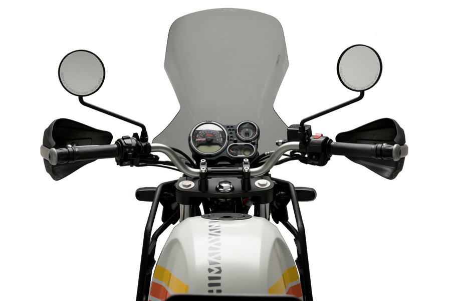 ROYAL ENFIELD HIMALAYAN 410 [2020] – turskjerm – gjennomsiktig