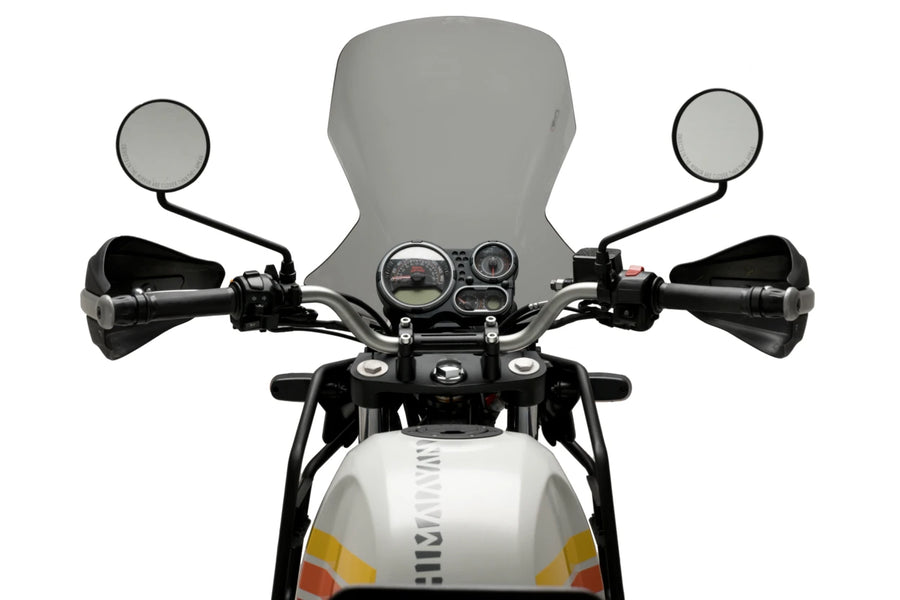 ROYAL ENFIELD HIMALAYAN 410 [2020] – turskjerm – gjennomsiktig