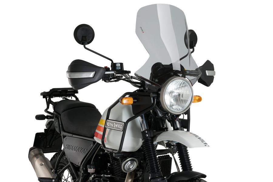 ROYAL ENFIELD HIMALAYAN 410 [2020] – turskjerm – gjennomsiktig