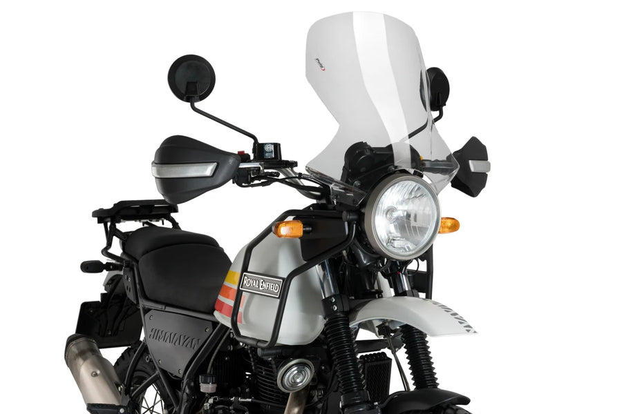 ROYAL ENFIELD HIMALAYAN 410 [2020] – turskjerm – gjennomsiktig