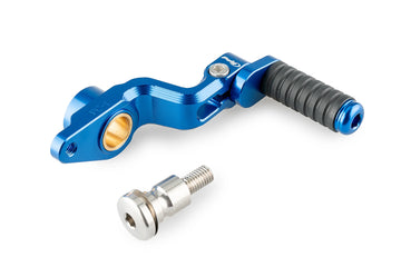 YAMAHA TRACER 9 Y-AMT [2025] - Justerbar girpedal | Blå | PUIG 21469A