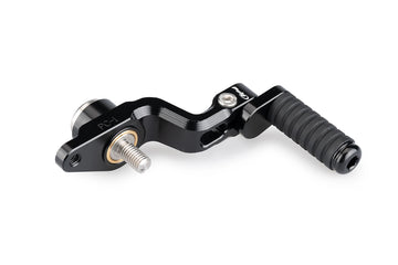 YAMAHA TRACER 9 Y-AMT [2025] - Justerbar girpedal | Svart | PUIG 21469N