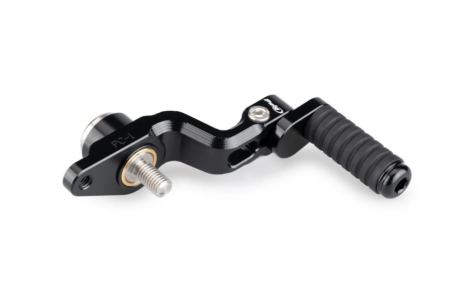 YAMAHA TRACER 9 Y-AMT [2025] – Justerbar girpedal – Sølv
