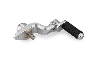 YAMAHA TRACER 9 Y-AMT [2025] – Justerbar girpedal – Sølv - 0