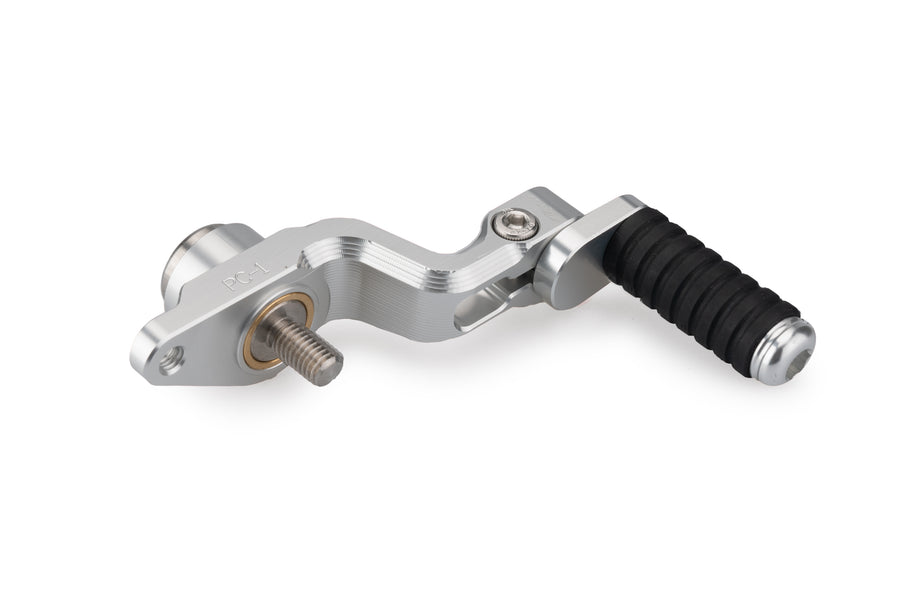 YAMAHA TRACER 9 Y-AMT [2025] – Justerbar girpedal – Sølv