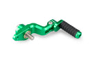 YAMAHA TRACER 9 Y-AMT [2025] – Justerbar girpedal – Sølv-8