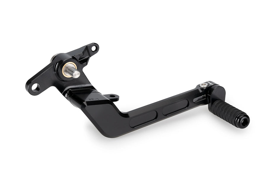 YAMAHA TRACER 9 Y-AMT [2025] - Justerbar bremsefotpedal | Svart | PUIG 21470N