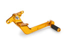 YAMAHA TRACER 9 Y-AMT [2025] - Justerbar bremsefotpedal | Gull | PUIG 21470O