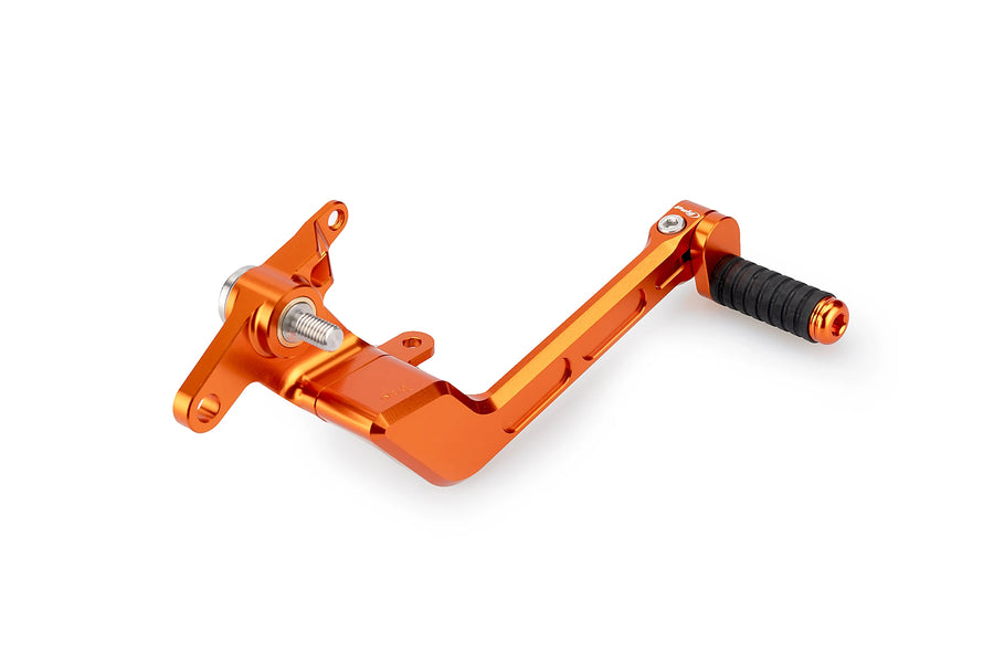 YAMAHA TRACER 9 Y-AMT [2025] - Justerbar bremsefotpedal | Oransje | PUIG 21470T