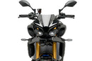 YAMAHA MT-10 SP [2025] - Naken frontspoiler | Svart | PUIG 21471N