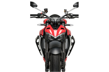 DUCATI STREETFIGHTER V2 [2024] – Naked Fairing Frontruteside – Svart