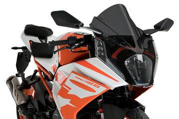 KTM RC 390 [2025] - PUIG Z-Racing skjerm | Sterkt tonet | PUIG 21476F