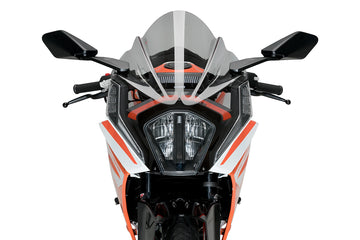 KTM RC 390 [2025] - PUIG Z-Racing skjerm | Tonet | PUIG 21476H