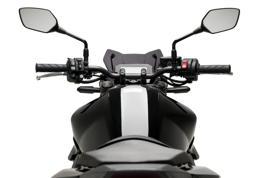 HONDA CB 750 HORNET [2024] – Ny generasjon Sport – Gjennomsiktig