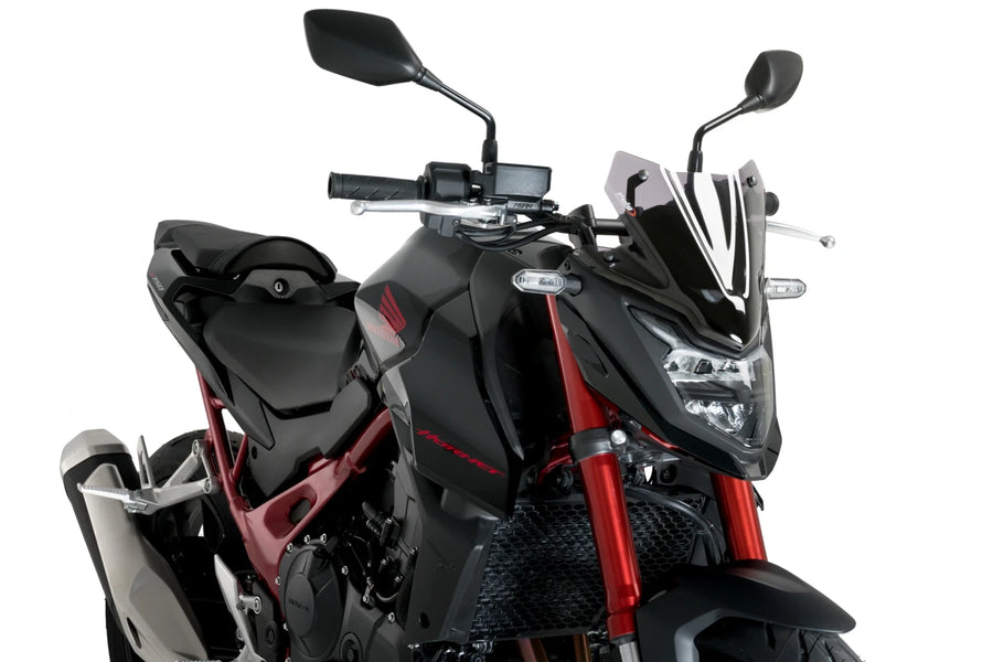 HONDA CB 750 HORNET [2024] – Ny generasjon Sport – Gjennomsiktig