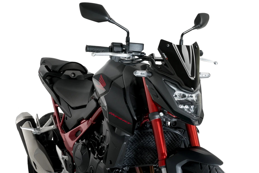 HONDA CB 750 HORNET [2024] – Ny generasjon Sport – Gjennomsiktig
