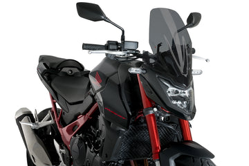 HONDA CB 750 HORNET [2024] - Ny generasjon Touring Frontrute | Sterkt tonet | PUIG 21480F