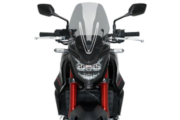 HONDA CB 750 HORNET [2024] - Ny generasjon Touring Frontrute | Tonet | PUIG 21480H