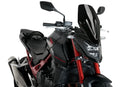HONDA CB 750 HORNET [2024] - New Generation Touring Windschutzscheibe | Schwarz | PUIG 21480N