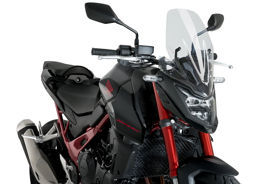 HONDA CB 750 HORNET [2024] - New Generation Touring Windschutzscheibe | Klar | PUIG 21480W
