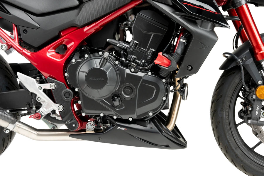 HONDA CB 750 HORNET [2025] – frontspoiler – karbonlook