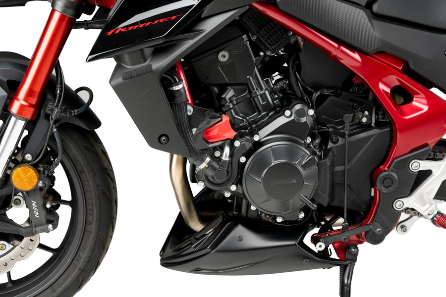 HONDA CB 750 HORNET [2025] – Frontspoiler – Matt sort