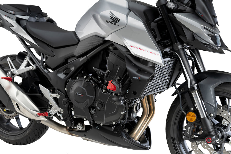HONDA CB 750 HORNET [2025] – Frontspoiler – Matt sort
