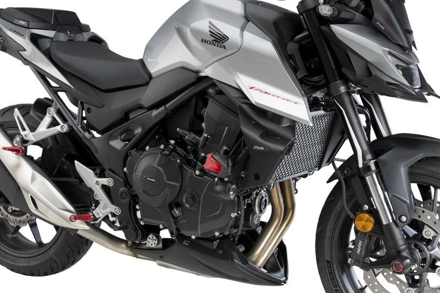 HONDA CB 750 HORNET [2025] – Frontspoiler – Sort