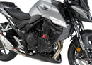 HONDA CB 750 HORNET [2025] – Crash pads PRO 2.0 – Svart-1