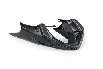 HONDA CB 750 HORNET [2025] - frontspoiler | Matt svart | PUIG 21481J