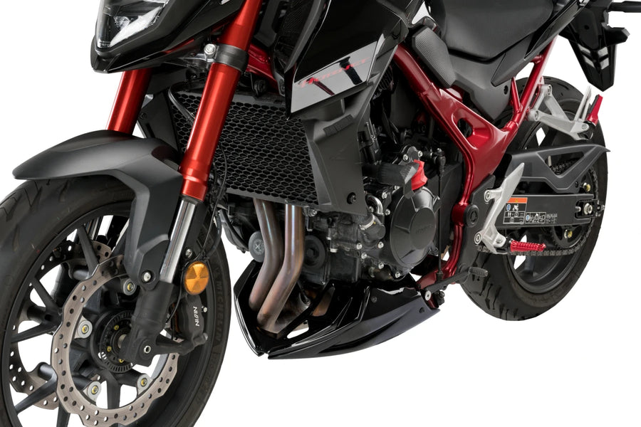 HONDA CB 750 HORNET [2025] – frontspoiler – karbonlook