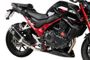 HONDA CB 750 HORNET [2025] – Frontspoiler – Matt sort-23