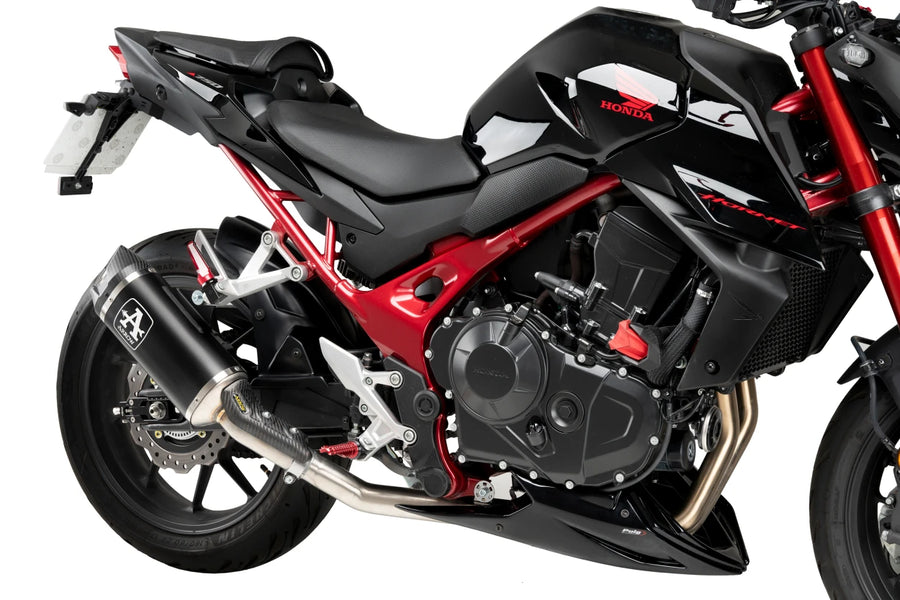HONDA CB 750 HORNET [2025] – Frontspoiler – Sort